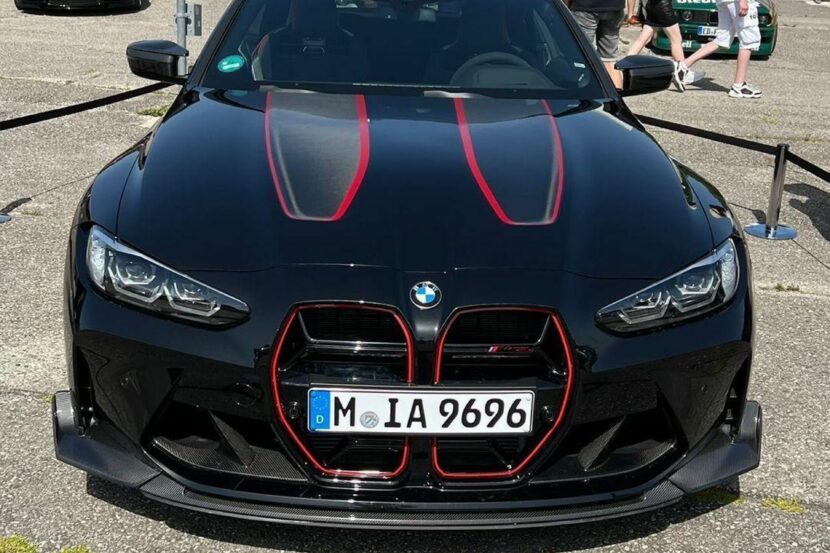 M4 CSL Doesn’t Have The Best Power To Weight Ratio Among BMWs