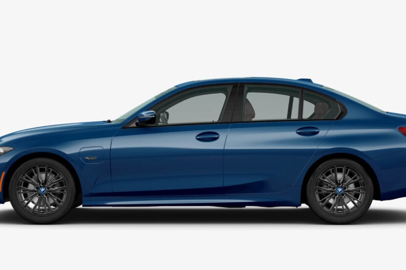 BMW 3 Series LCI Configurator Live on BMW USA Site