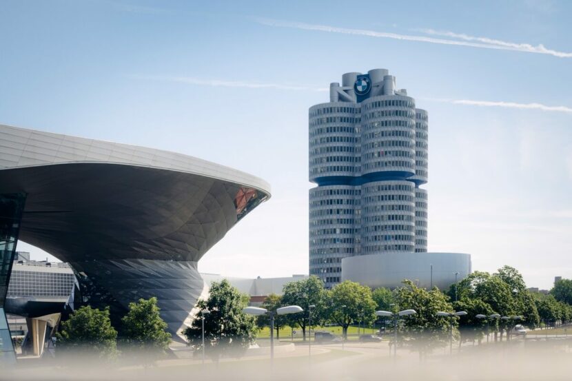 BMW Group Reports 29% Profit Drop, Beats Rivals in H1 2025