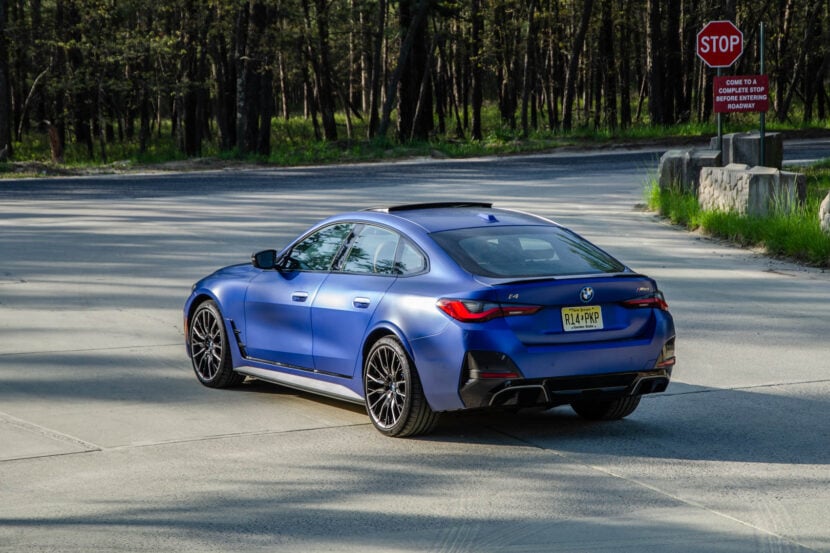 BMW 4 Series and i4 to Get a Facelift in 2024