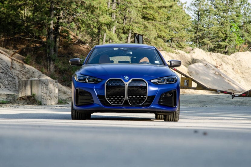 Neue Klasse BMW i4 Coupe and i4 Convertible to Launch in 2028