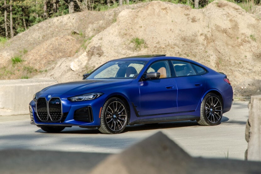 BMW Group Electric Car Deliveries More Than Doubled Through September 2022