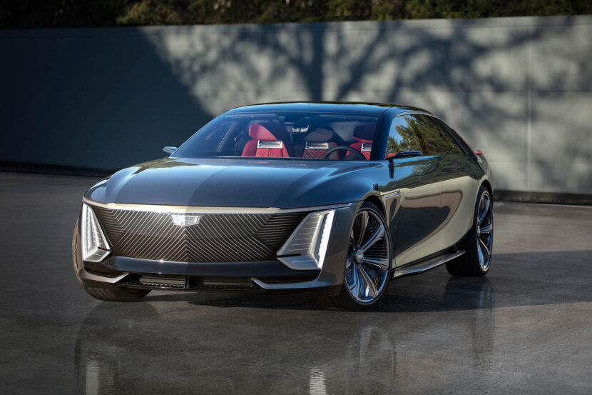 Cadillac Celestiq Concept Revealed: Can it Take on the World’s Best?
