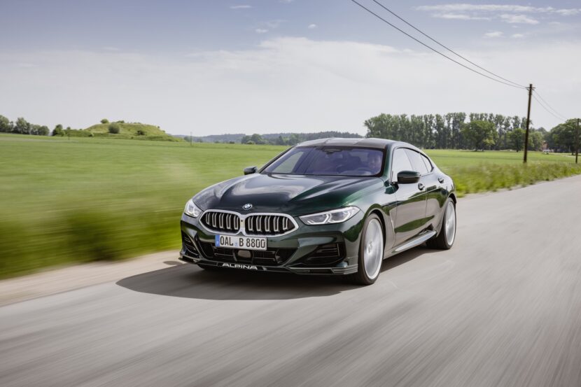 ALPINA To Focus On Luxury, Bridge Gap Between BMW And Rolls-Royce