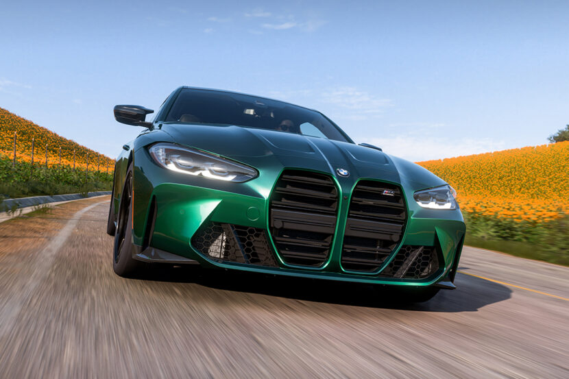 BMW M4 Coupe G82 Finally Arrives In Forza Horizon 5