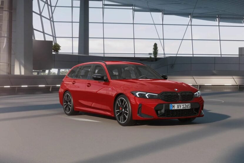 Wagons Make Up 70 Percent of All BMW 3 Series’ in Germany