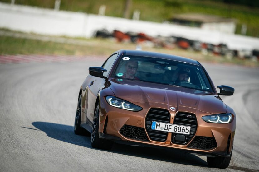 VIDEO: This Zanzibar Metallic BMW M3 Might Be the Best Sounding G80