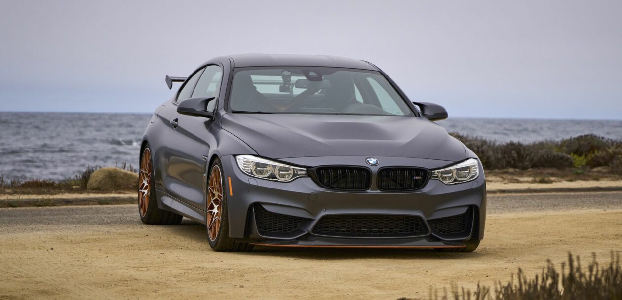 2016 BMW M4 GTS listed for $1 million with only 305 miles
