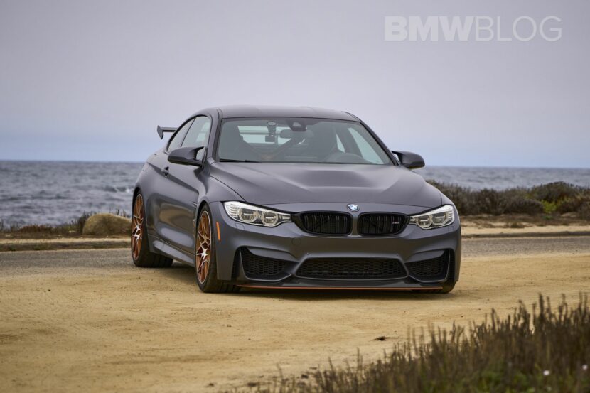 Last BMW M4 GTS Ever Built Listed for $1 Million