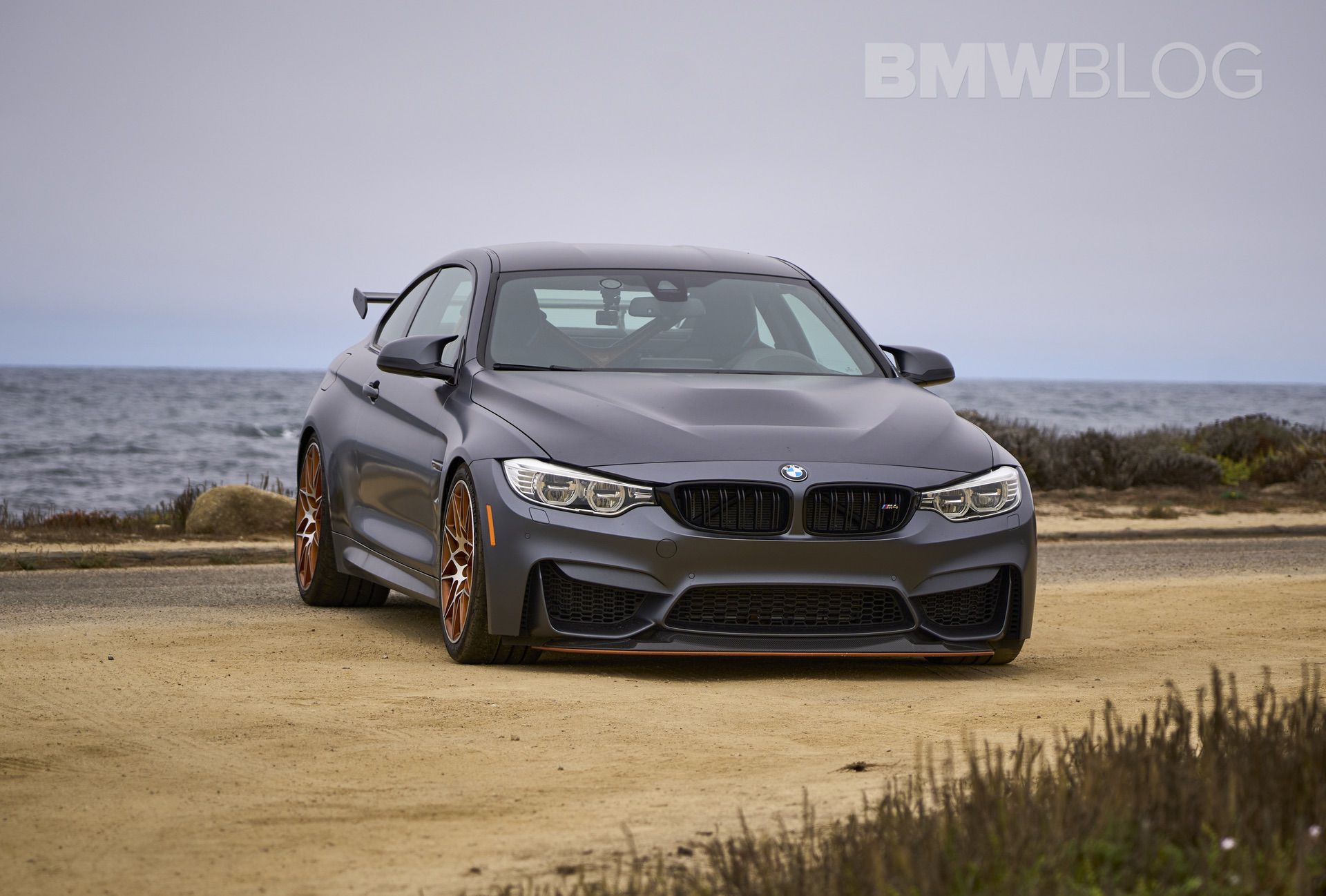 2016 BMW M4 GTS listed for $1 million with only 305 miles