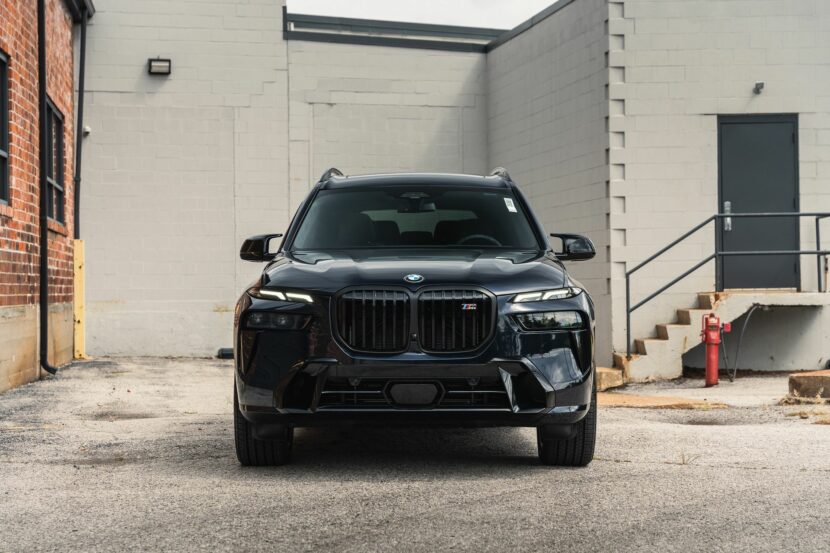 What’s New With the Facelifted 2023 BMW X7?