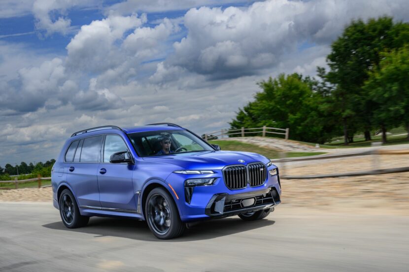 REVIEW: BMW X7 M60i – Happy That V8 Engines Are Still Around