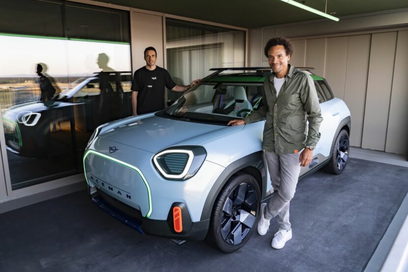 MINI Concept Aceman – Exclusive Video Review