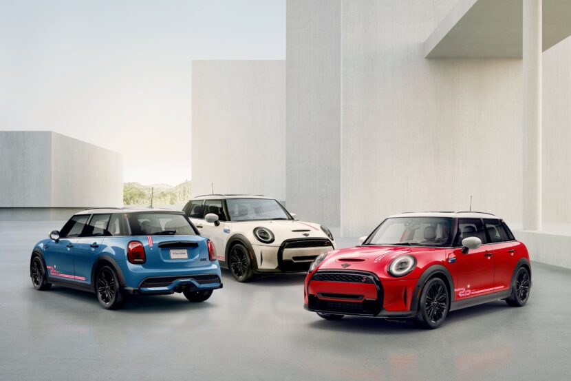2023 MINI 20 Years Edition Celebrates Two Decades Since US Launch