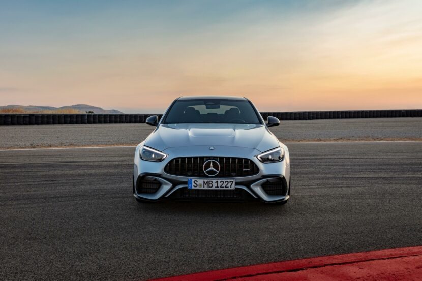 Mercedes-Benz AMG C63