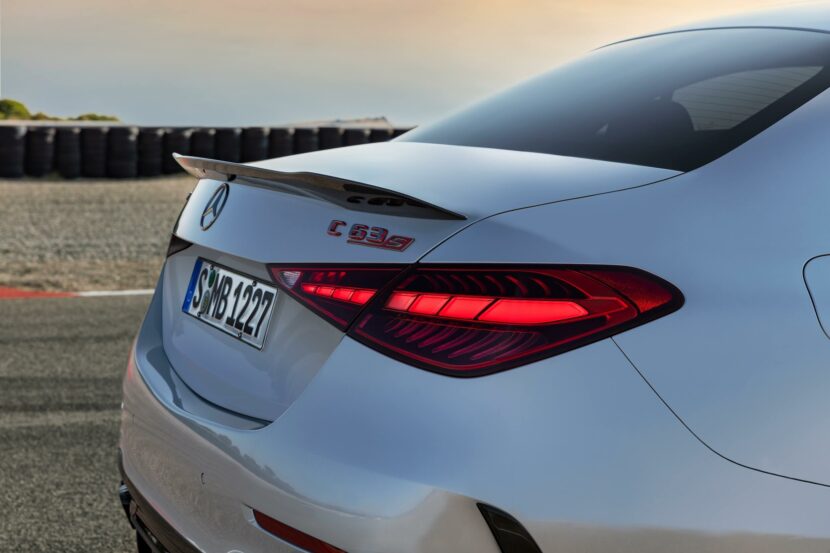 Mercedes Reverses Course: The V8 Returns to Challenge BMW M