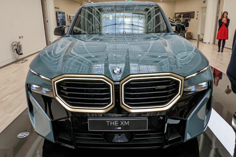 VIDEO: Can the BMW XM Design Be Fixed With a Slight Redesign?