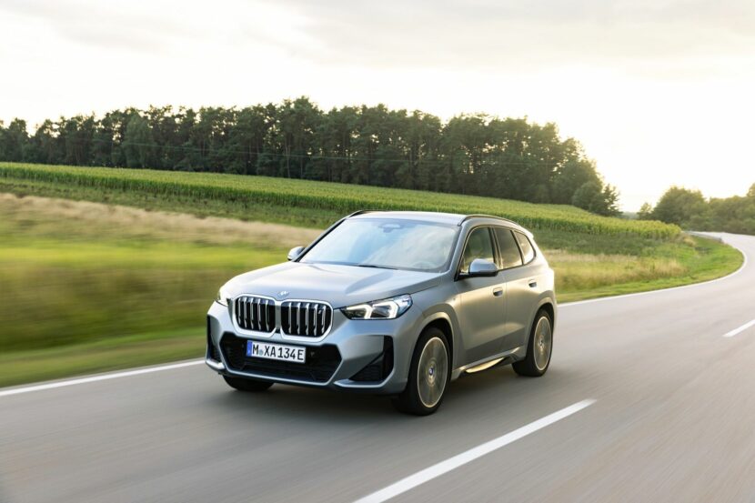 BMW Expects To Sell 245,000 EVs In 2022 And 400,000 In 2023