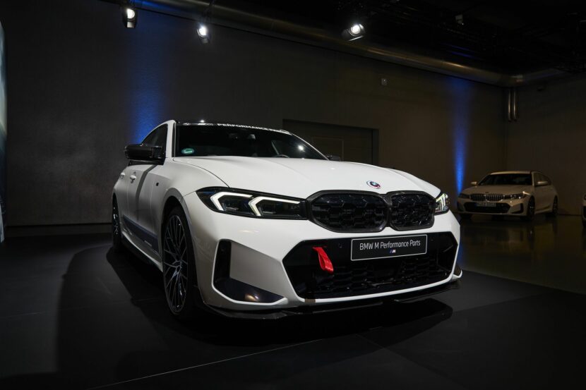 Upclose with the 2023 BMW M340i with M Performance Parts – Video