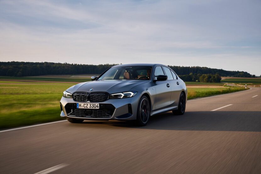 TEST DRIVE: 2023 BMW M340i – The Best Got Better