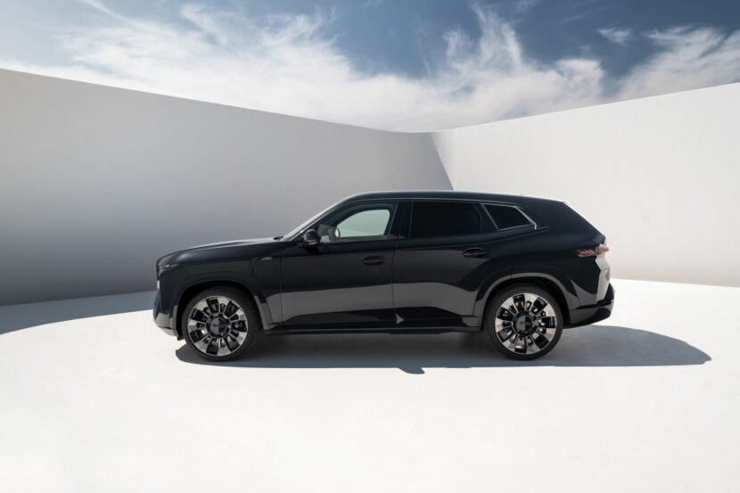 BMW XM Label Red Coming to 2023 Pikes Peak Hill Climb