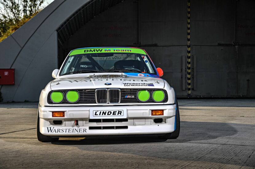 E30 M3 DTM