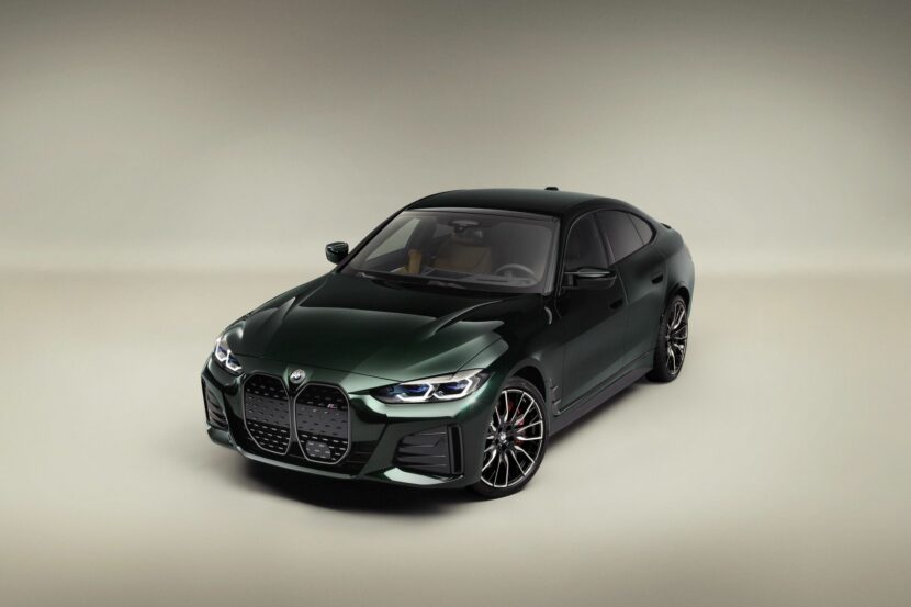 Used BMW i4 M50 Prices Have Fallen to New Toyota Camry Levels