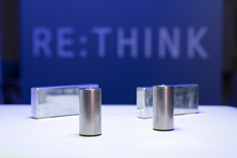 BMW Gen6 Battery Cell