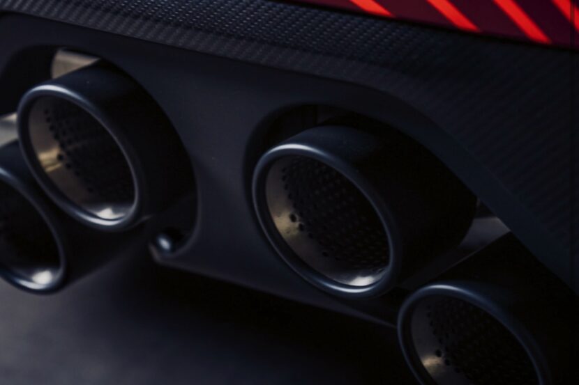 2023 BMW M2 In Orange Wrap Shows Off M Performance Parts