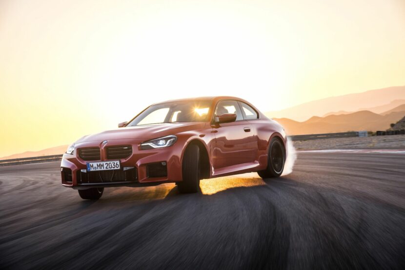 There Like Won’t Be a 2024 BMW M2 Competition: A Small Power Bump is Possible