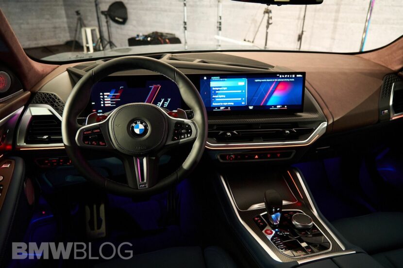 BMW XM Arrives In Japan As Brand’s First Car Approved For Hands-Free Driving