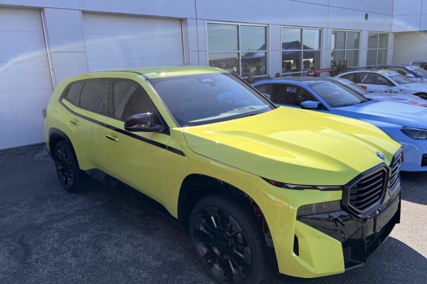 BMW XM 50e Official Specs Show Less Power Than X5 xDrive50e