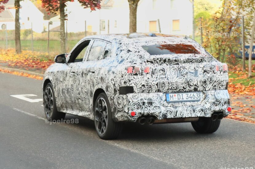 This Render Shows Off What the Next-Gen BMW X2 Might Look Like