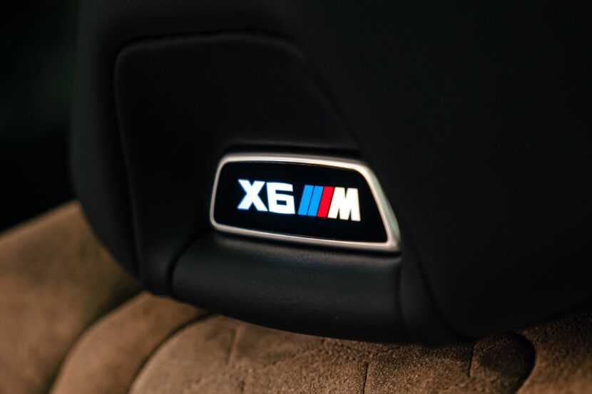 BMW X6 M Meindl Edition is Different