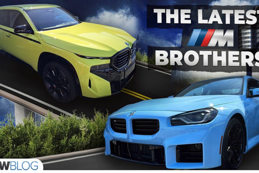 2023 BMW M2 Drag Races XM In David Vs Goliath Duel
