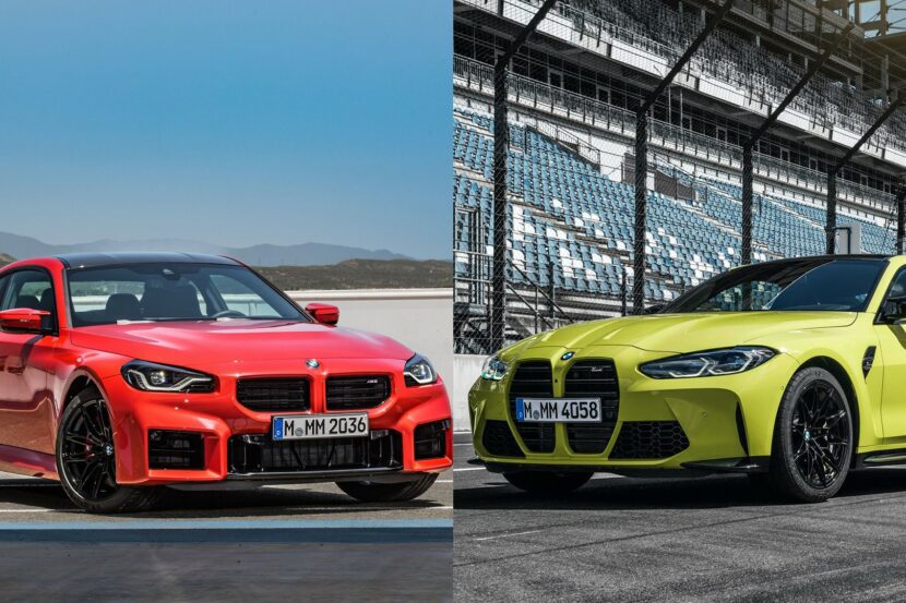 M2 and M4: Heavyweights