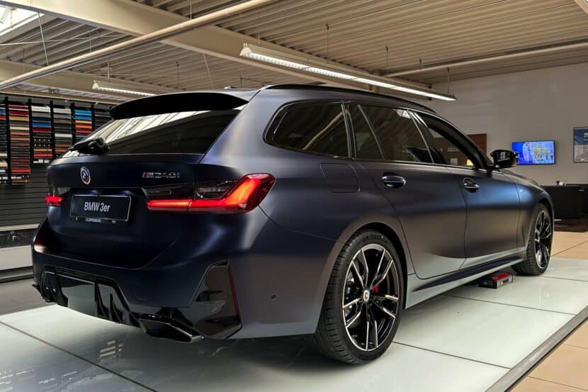 The BMW M340i Touring LCI Is Still the Best BMW North America Can’t Have