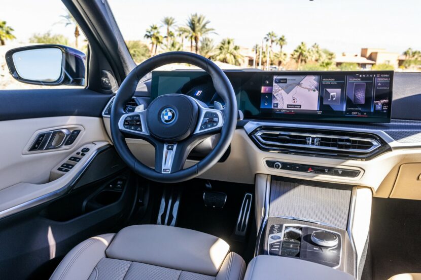 BMW Says Suppliers Will Never Have Direct Access To Customer Data