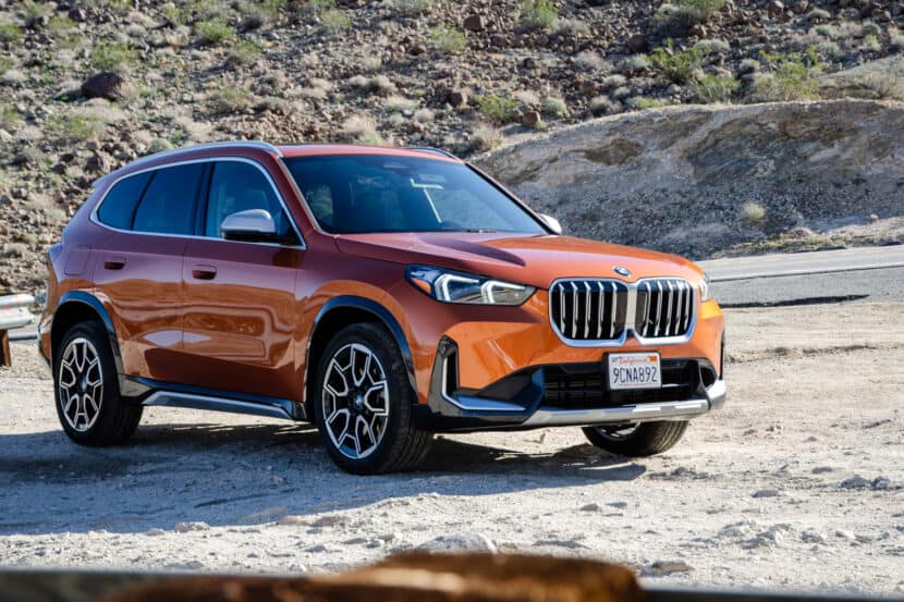 VIDEO: BMW X1 vs Audi Q3—Small SUV Showdown