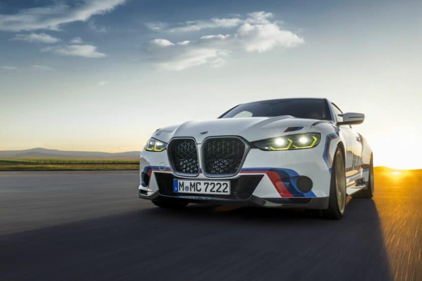 VIDEO: What Does a Graphic Designer Think of the BMW 3.0 CSL?