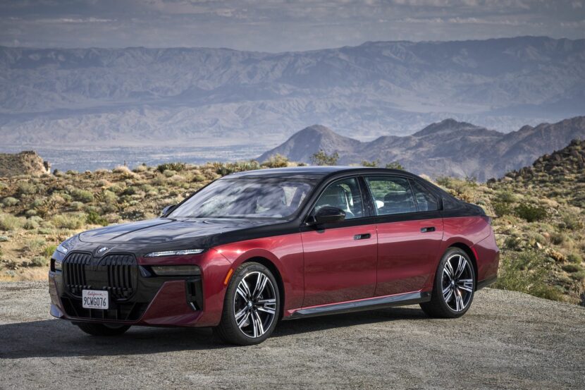 VIDEO: BMW 7 Series vs S-Class vs Audi S8