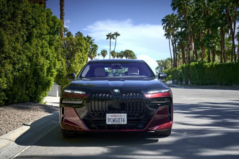 TEST DRIVE: 2023 BMW 760i—The Closest Thing to a BMW M7 Ever Made