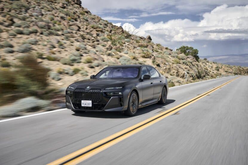 BMW is Skeptical About Level 3 Autonomous Driving