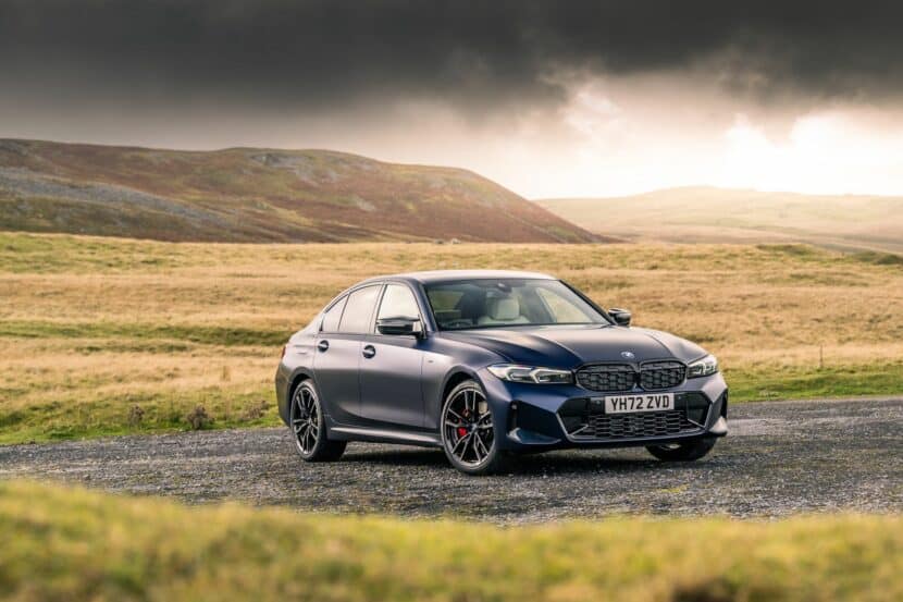 BMW 3 Series G20 Production Could End In October 2026, Next Gen Due A Month Later