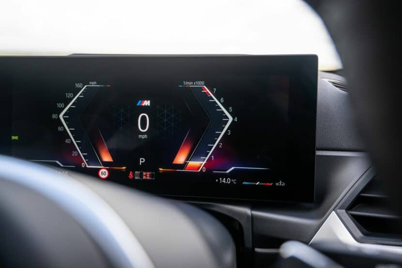 Tech found inside the 2024 BMW 2 Series Coupe