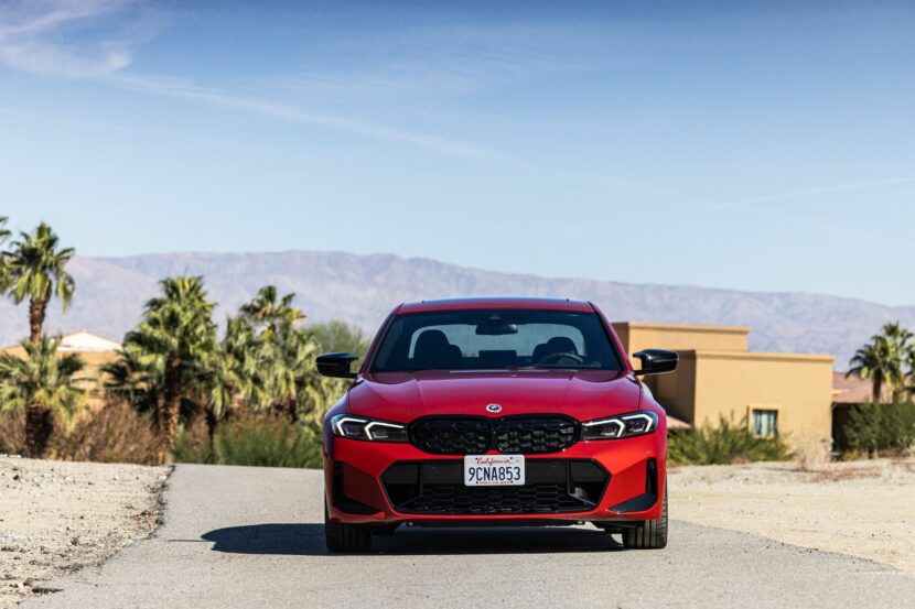 2025 BMW 3 Series to Get a Small Refresh This Summer