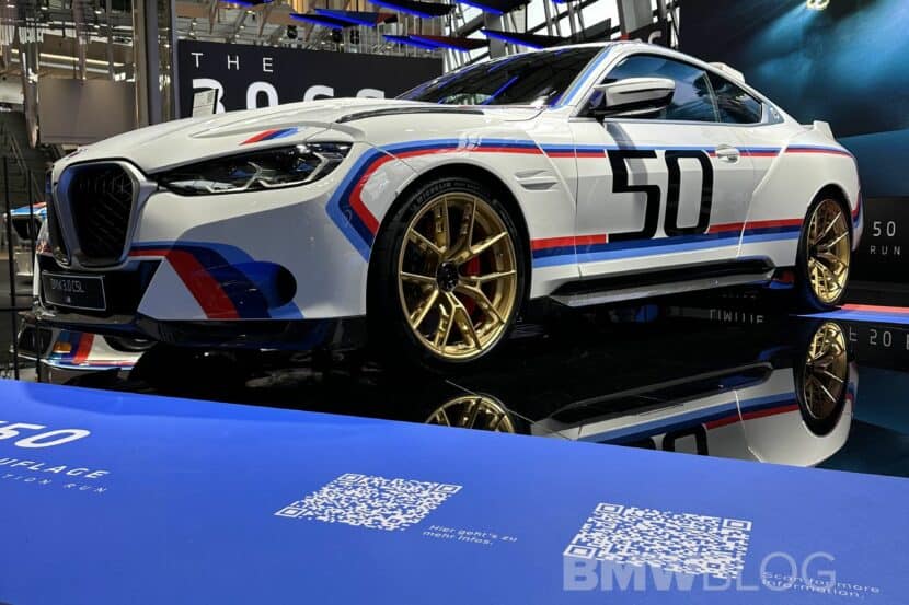 BMW 3.0 CSL Sold Out, Might Come To Concorso d’Eleganza Villa d’Este
