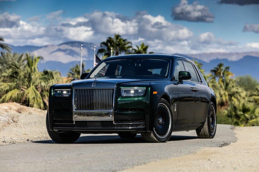 TEST DRIVE: 2023 Rolls-Royce Phantom Series II—Forget the Chauffeur