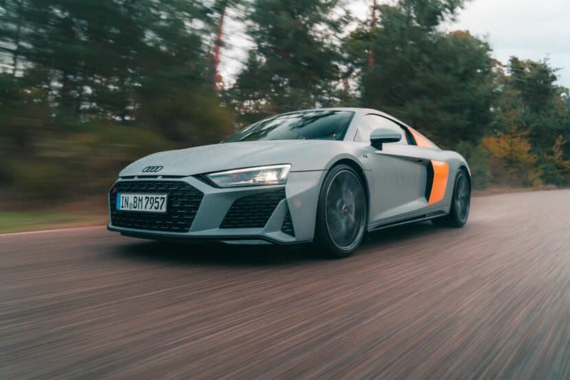 2022 Audi R8 V10 Performance RWD – Review