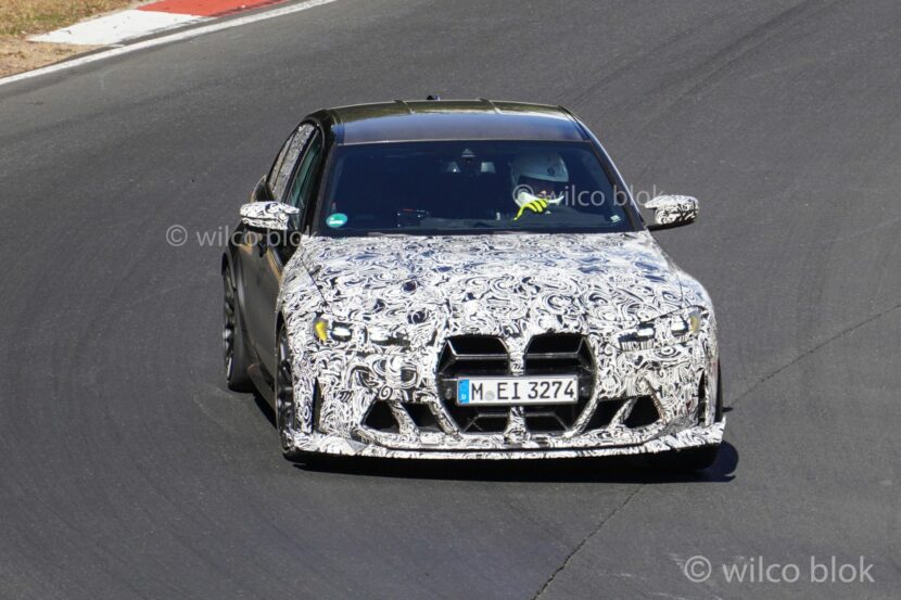 BMW M3 CS Officially Confirmed For Late January Debut At 24 Hours Of Daytona